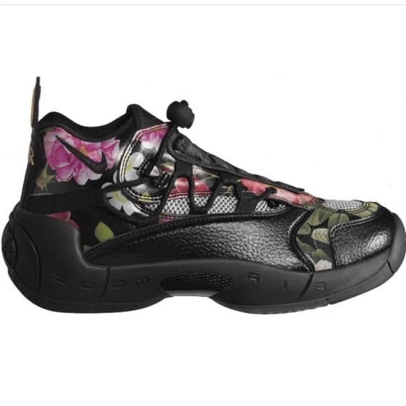 Nike Air Swoopes 2 Floral - Picture 7 of 7